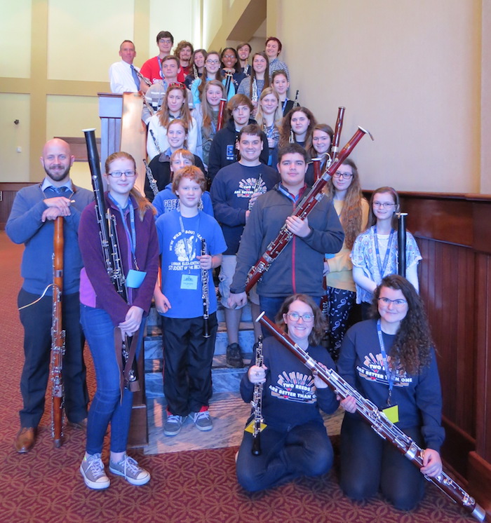 USA Double Reed Day 2016